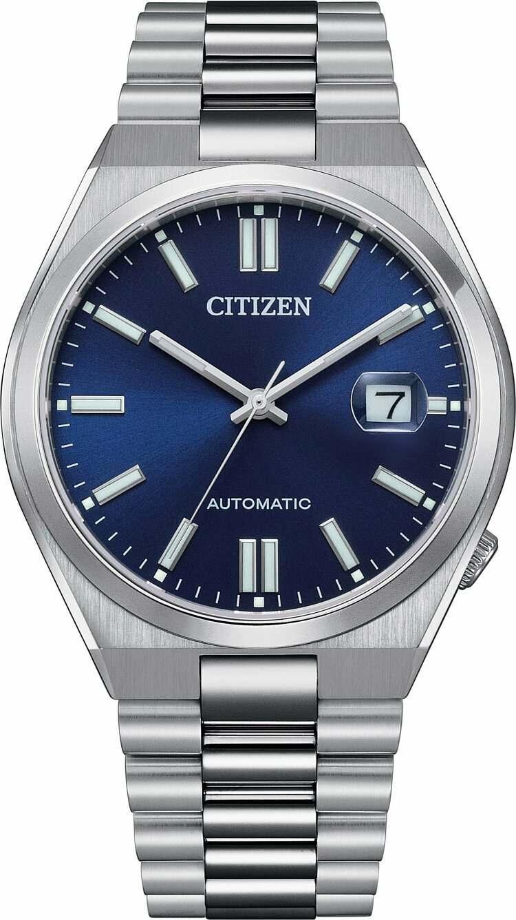 Citizen NJ0150-81L Automatic Mnes Watch US*4
