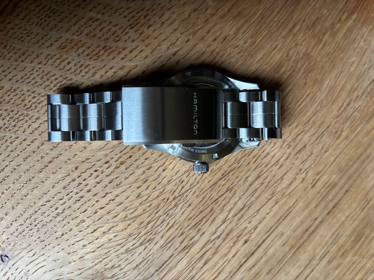 [B1P] Hamilton Khaki Field Auto Automatic 38mm H70455133 [v8t]