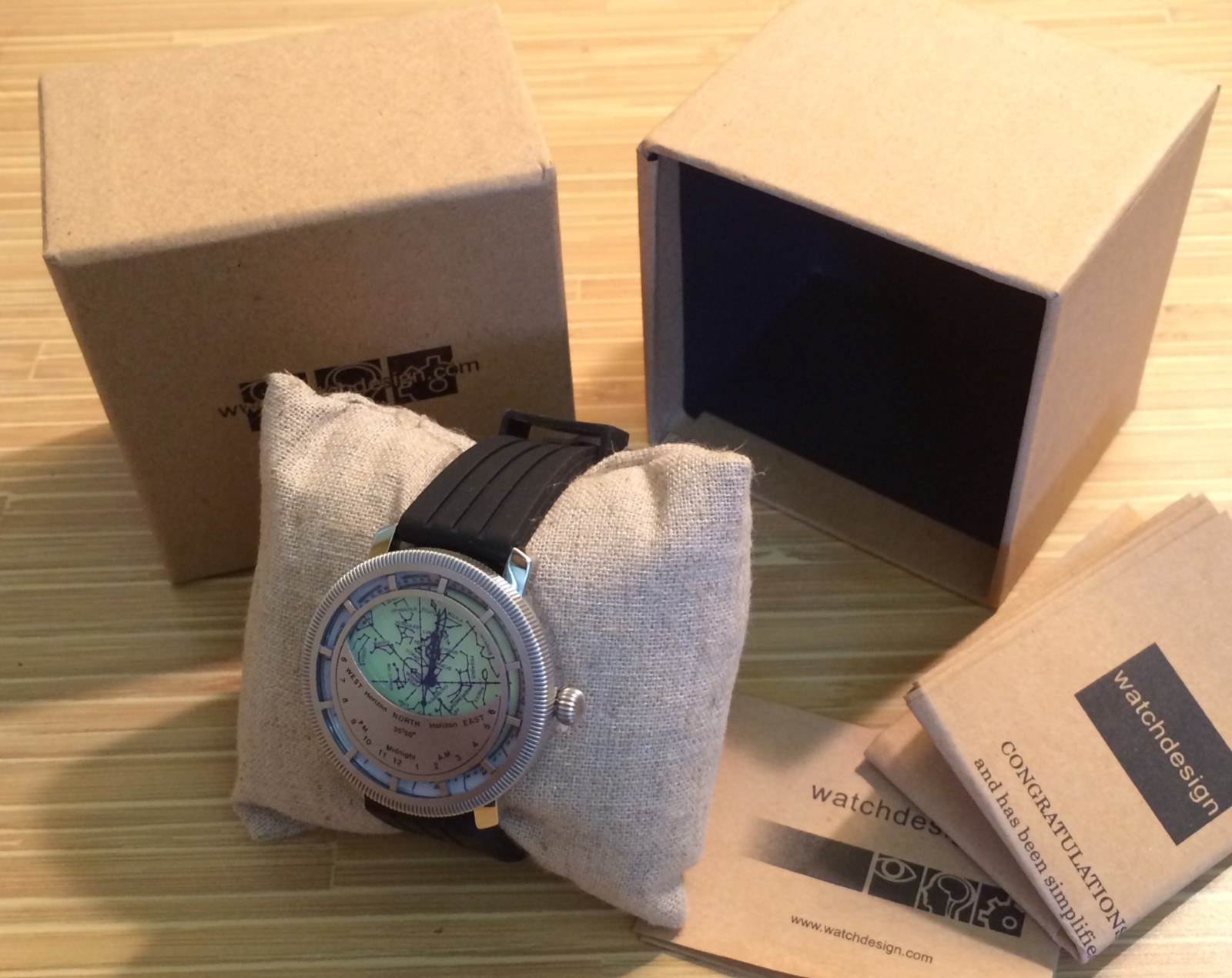 Planisphere Star Map Constellation Watch: Night Sky NASA Astronomy Celestial