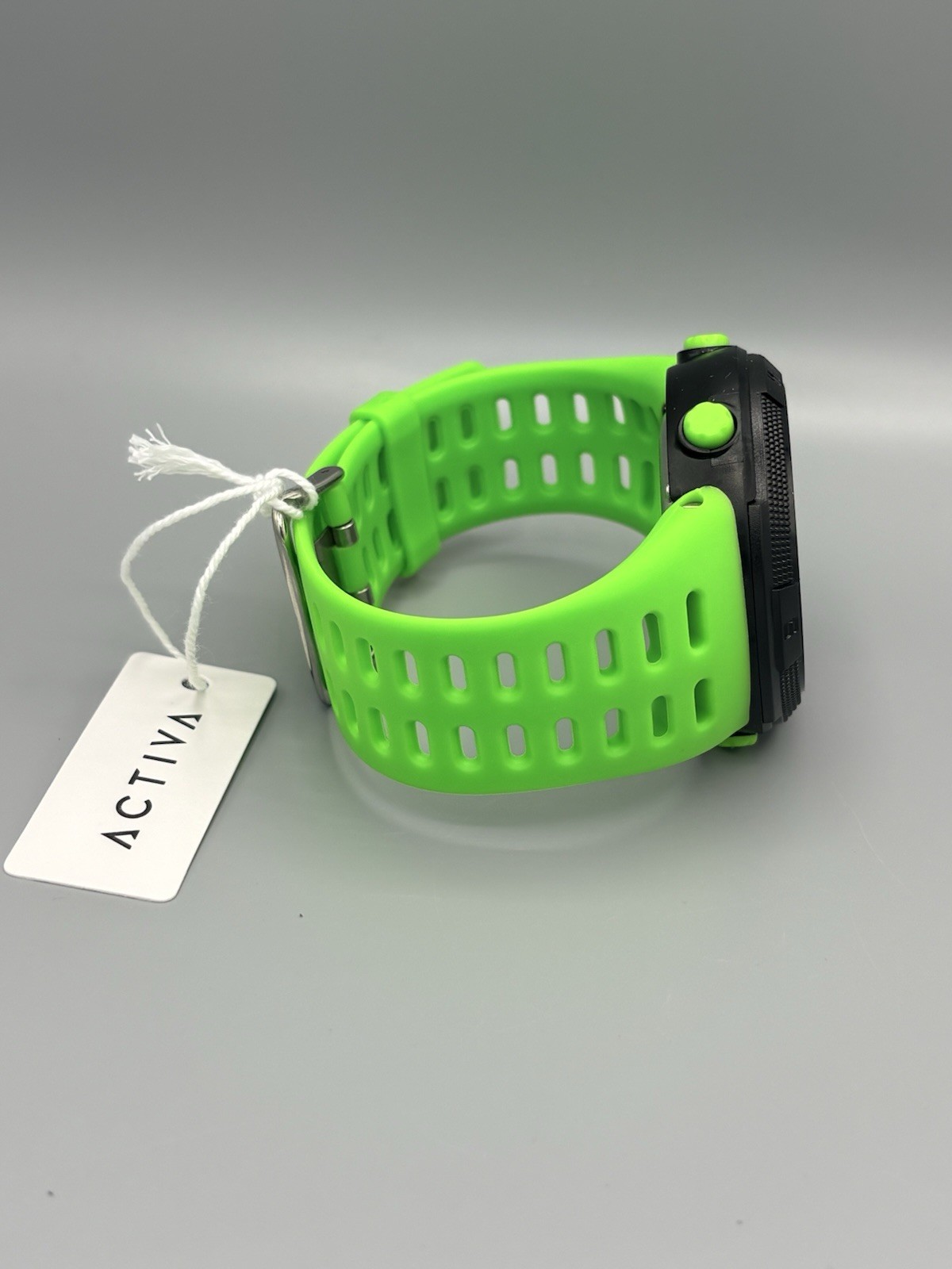 Activa X Invicta ACW1915-005 Men’s 50mm Digital Watch Green Black New Tag