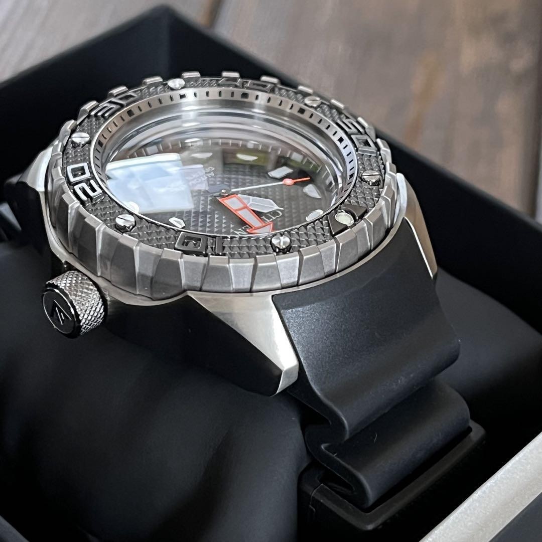 Condition Citizen Promaster NB6004 08E Diver’s Watch Titanium
