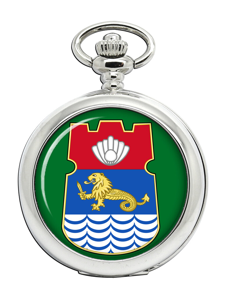 Manila (Philippines) Pocket Watch