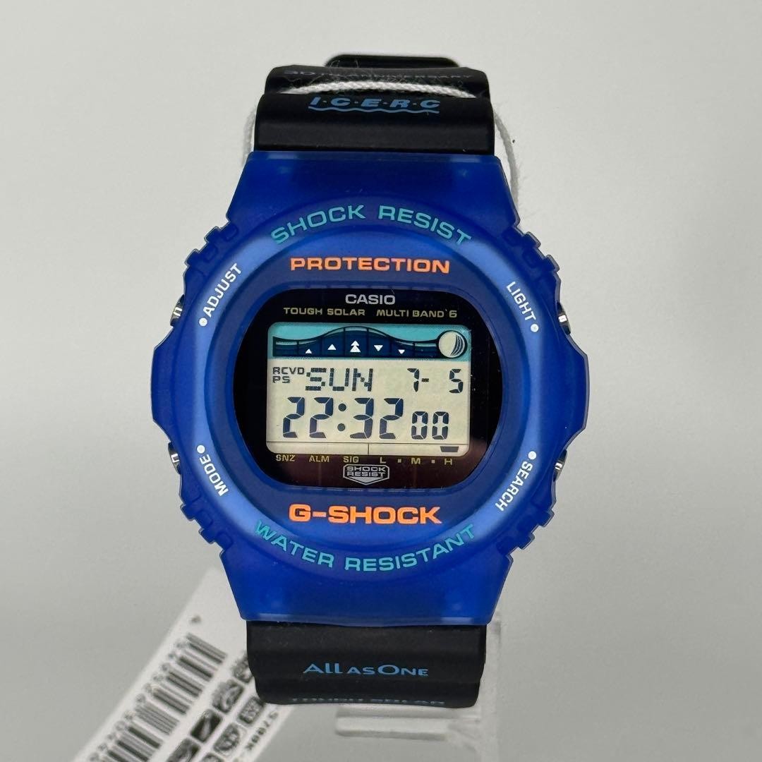 CASIO G SHOCK GWX 5700K 2JR with Box and Manual