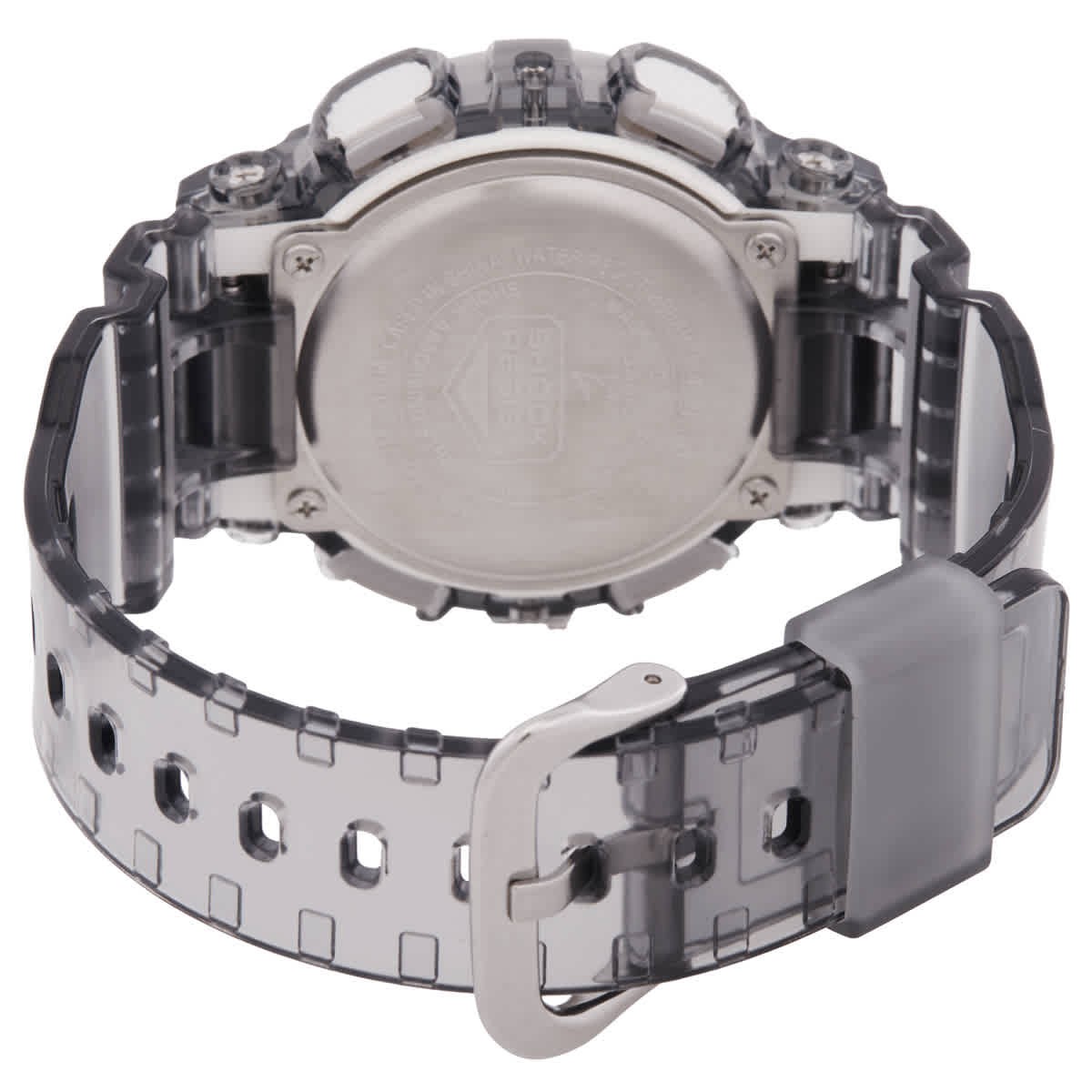 Casio G-Shock World Time Quartz Analog-Digital Watch GMA-S110GS-8ADR