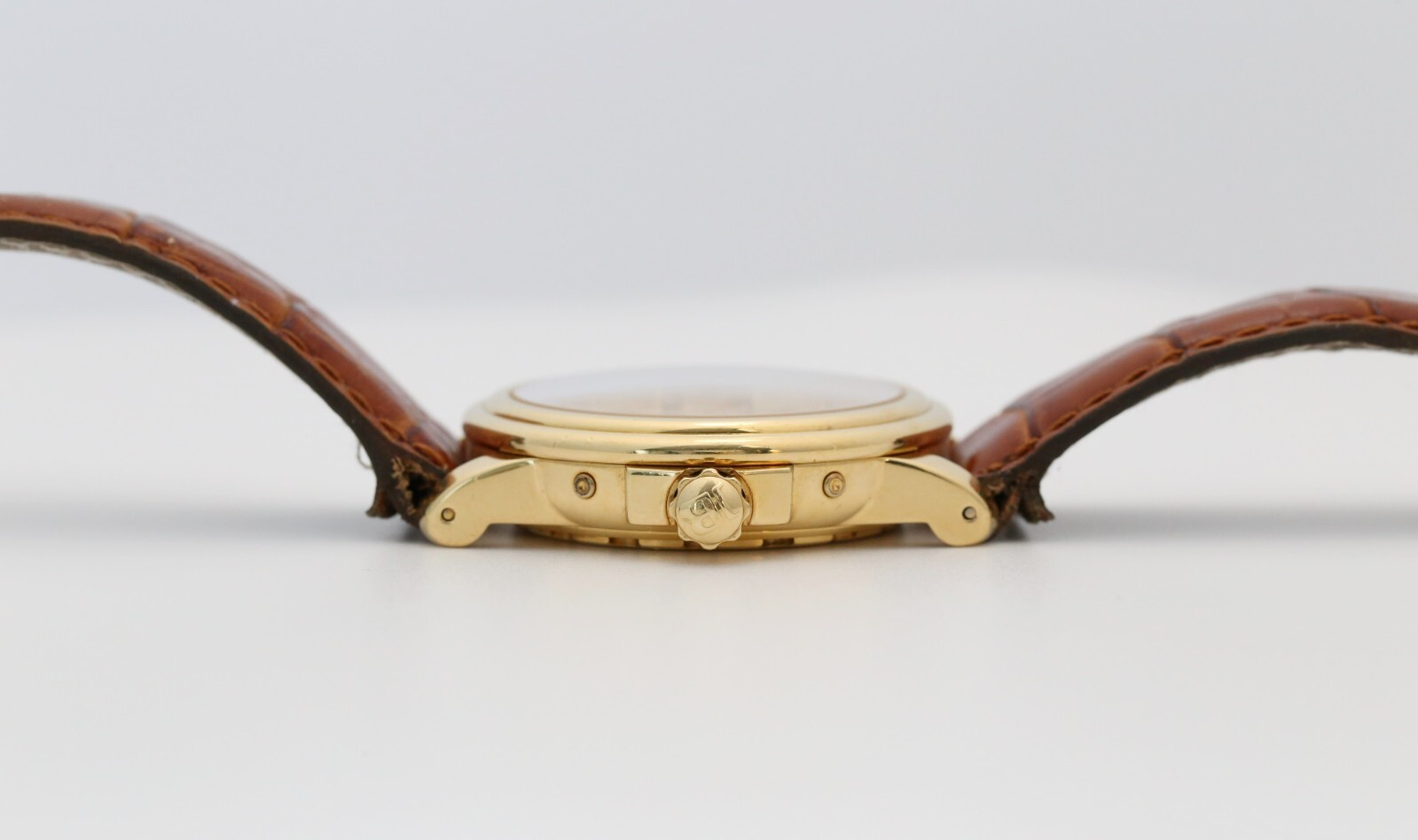 Blancpain Leman Complete Calendar Solid 18kt Yellow Gold 38MM 2763-1418-53