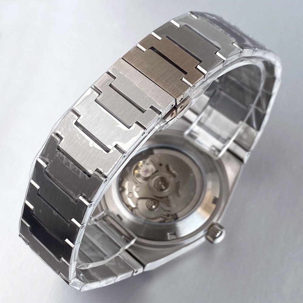 New 40mm PRX Sapphire Glass Japan NH35A Auto Mechanical Men’s Mechanical Watch