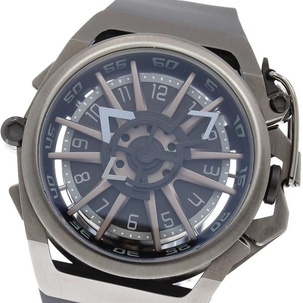 MAZZUCATO RIM RIM.03-GY536 48mm SS Skeleton #C21423