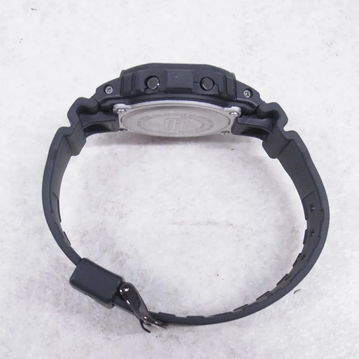 CASIO G-SHOCK DW-5600MS-1