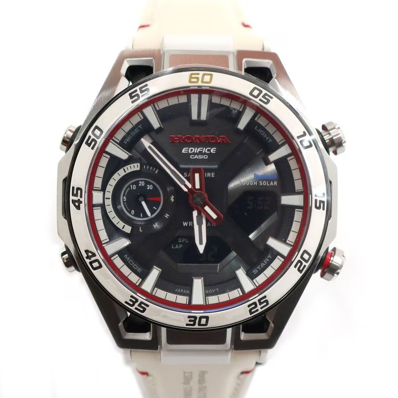 Casio Wristwatch ECB-2300HR-1AJR #UW1601