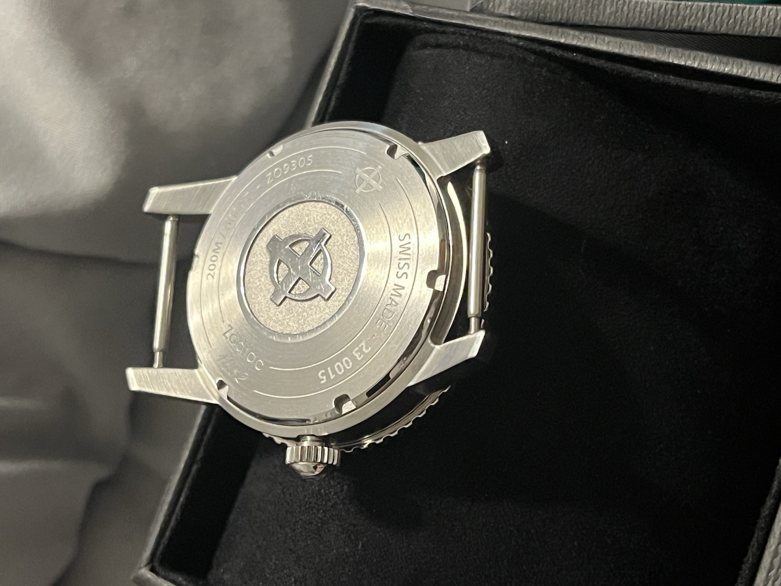 Zodiac Super Sea Wolf Automatic