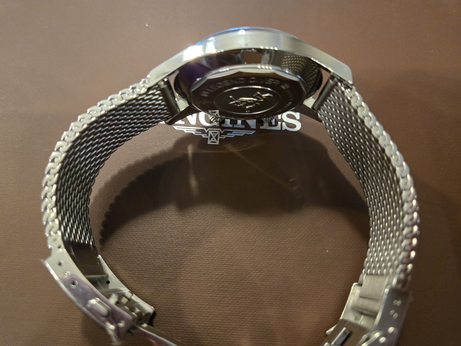 Longines Legend Diver 42 Gray L3.774.4.70.2