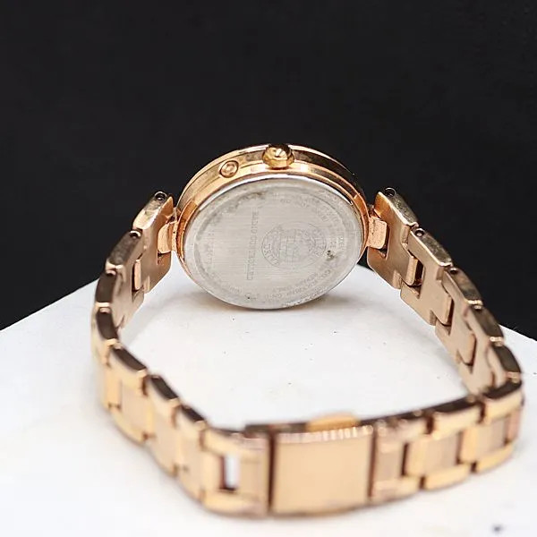 Working condition, excellent condition. Citizen Cross Sea H058-T021166 Radio-con
