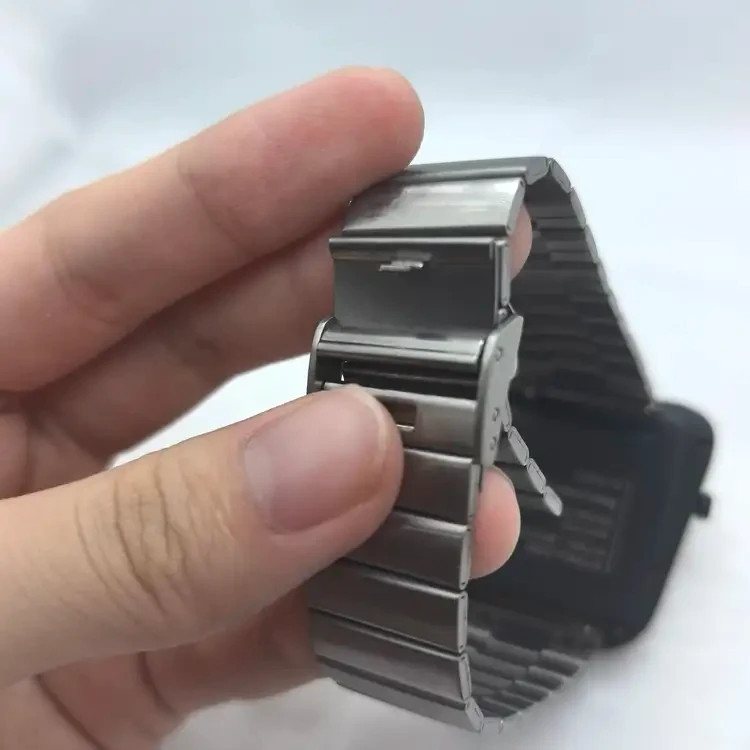 【NEW】benlydesign S1000, OLED, Men Digital watches, Back to 1970s, gift for men