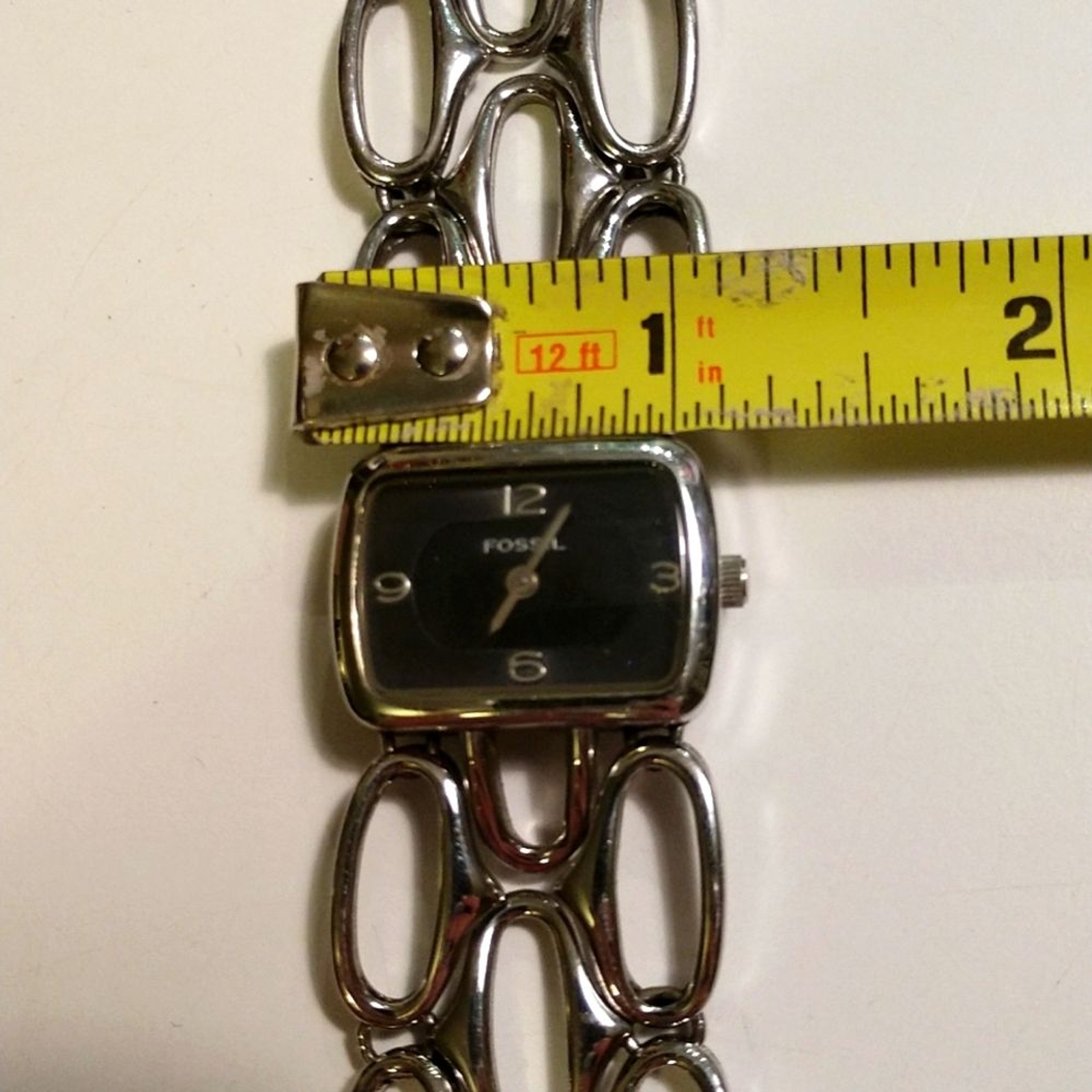 Fossil F2 ES-1885 Watch