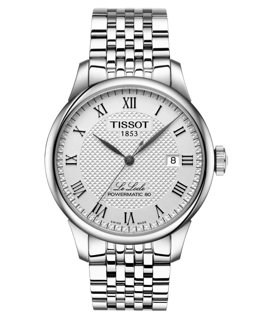 Tissot Le Locle Powermatic 80 T006.407.11.033.00 39mm With Box