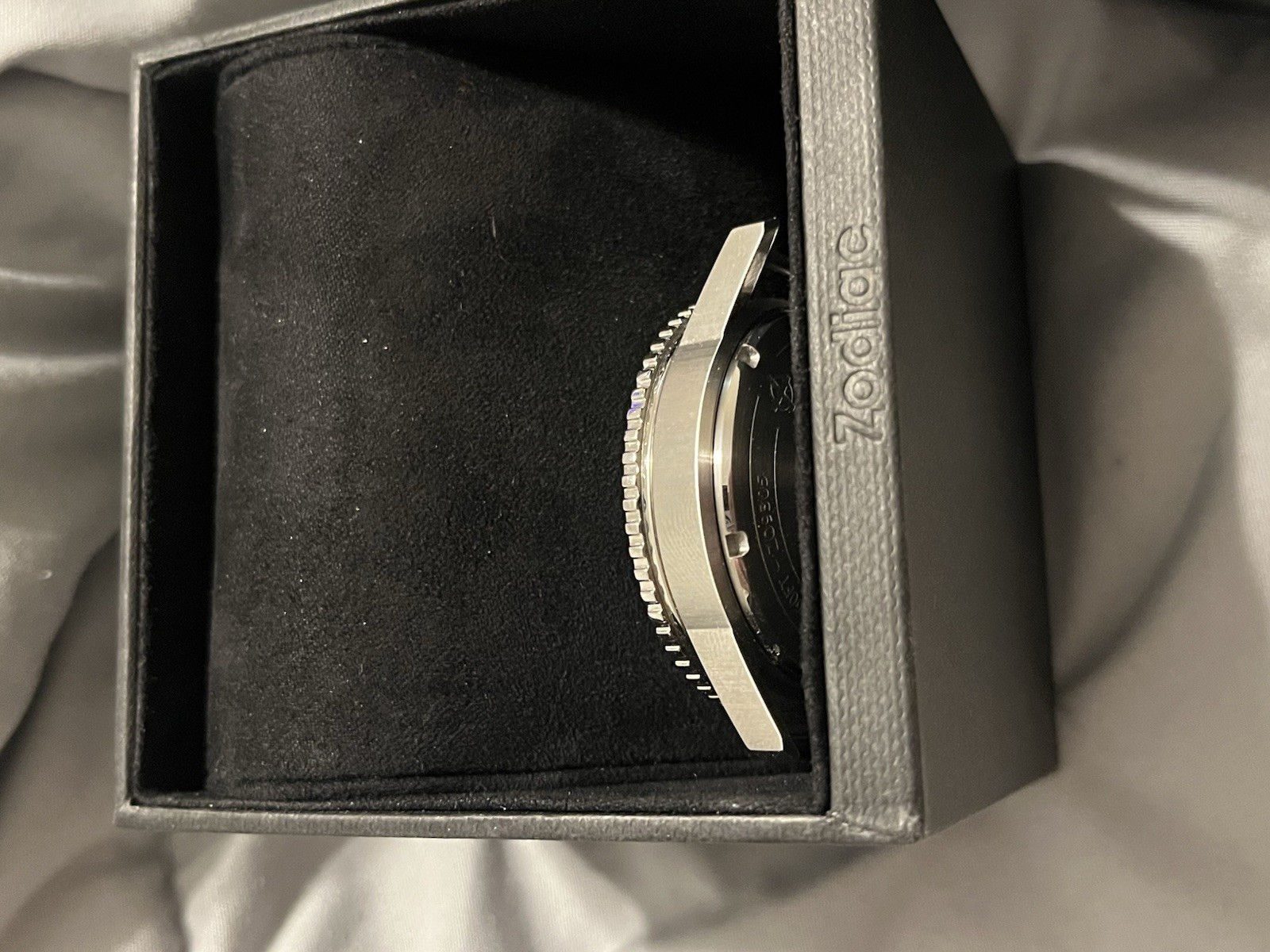 Zodiac Super Sea Wolf Automatic