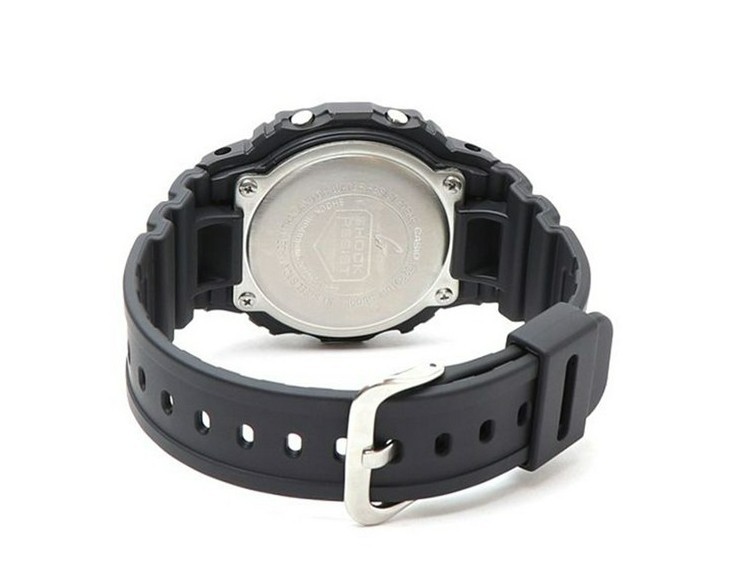 Casio G-Shock Classic Black Resin Digital Watch – DW-5600UE-1CR / DW5600E-1V