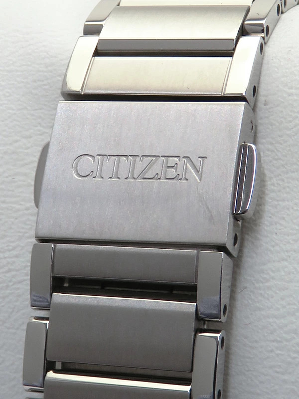 CITIZEN Eco-Drive One AR5034-58A Men’s Watch Used