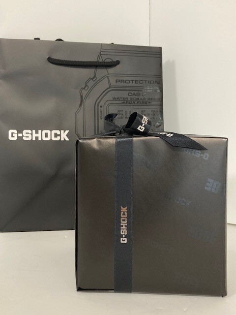 Mario Casio G-Shock DW5600SMB4JR Watch NintendoSuperMario DEL in 4 businesday