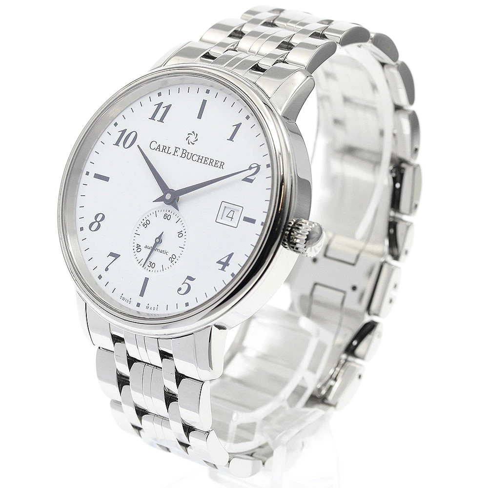 Carl F. Bucherer Adamavi Date Automatic Men’s Watch from Japan