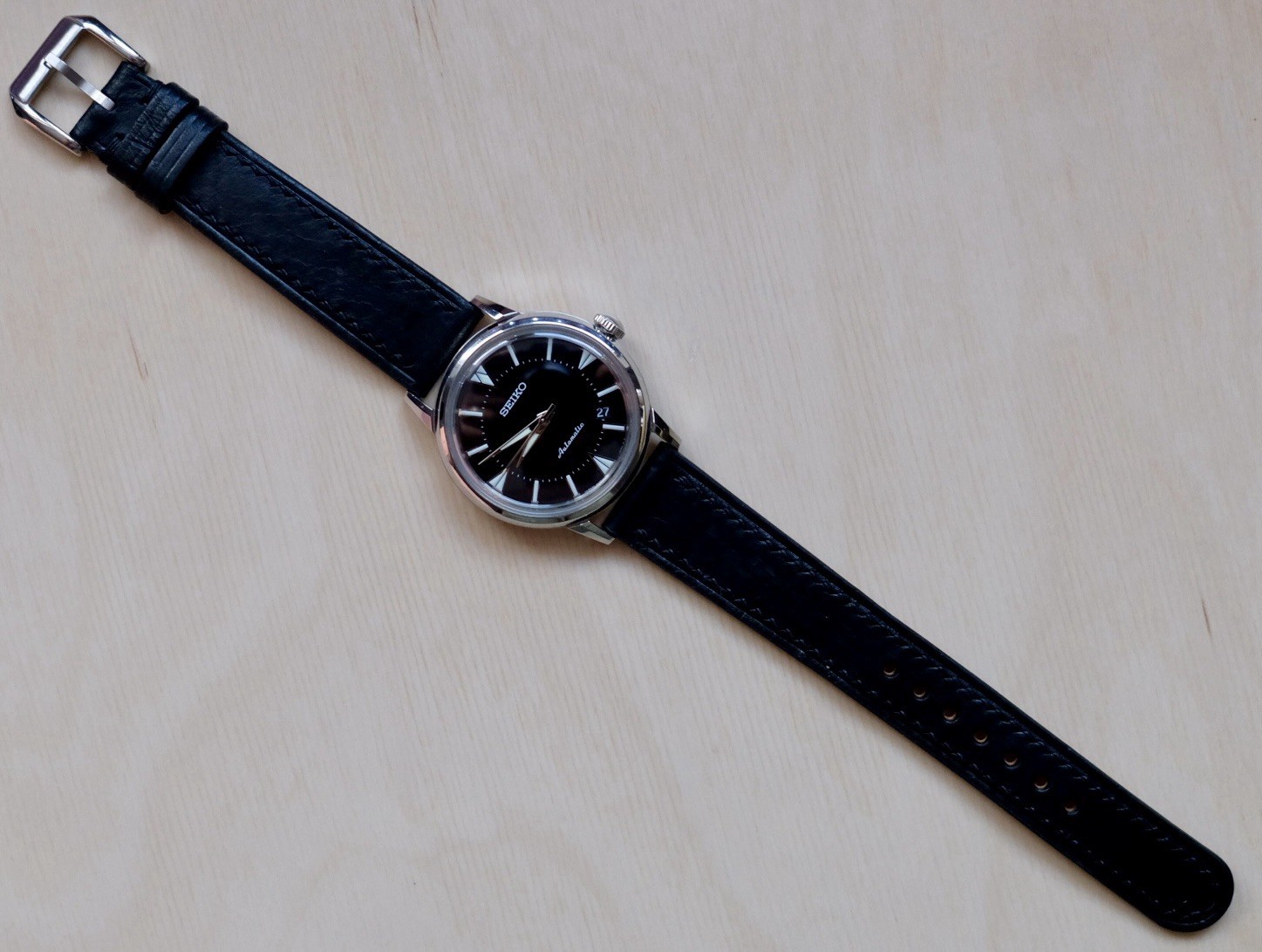 Prospex 1959 Alpinist Re-creation Limited edition SJE085 With Caliber 6L35