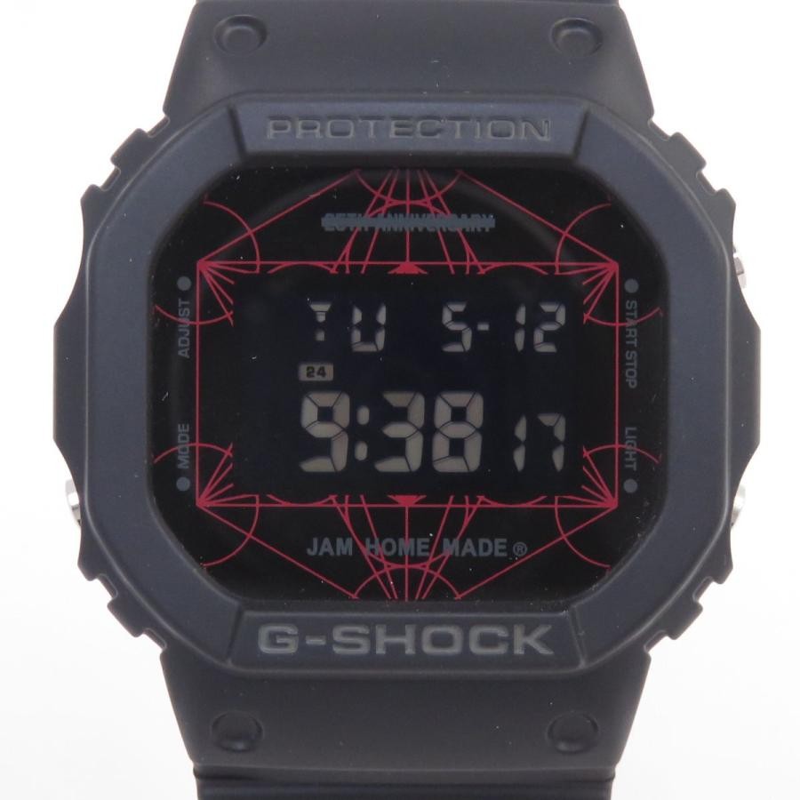 Casio G-Shock DW-5600VT Jam Home Made 25th Anniv Collab