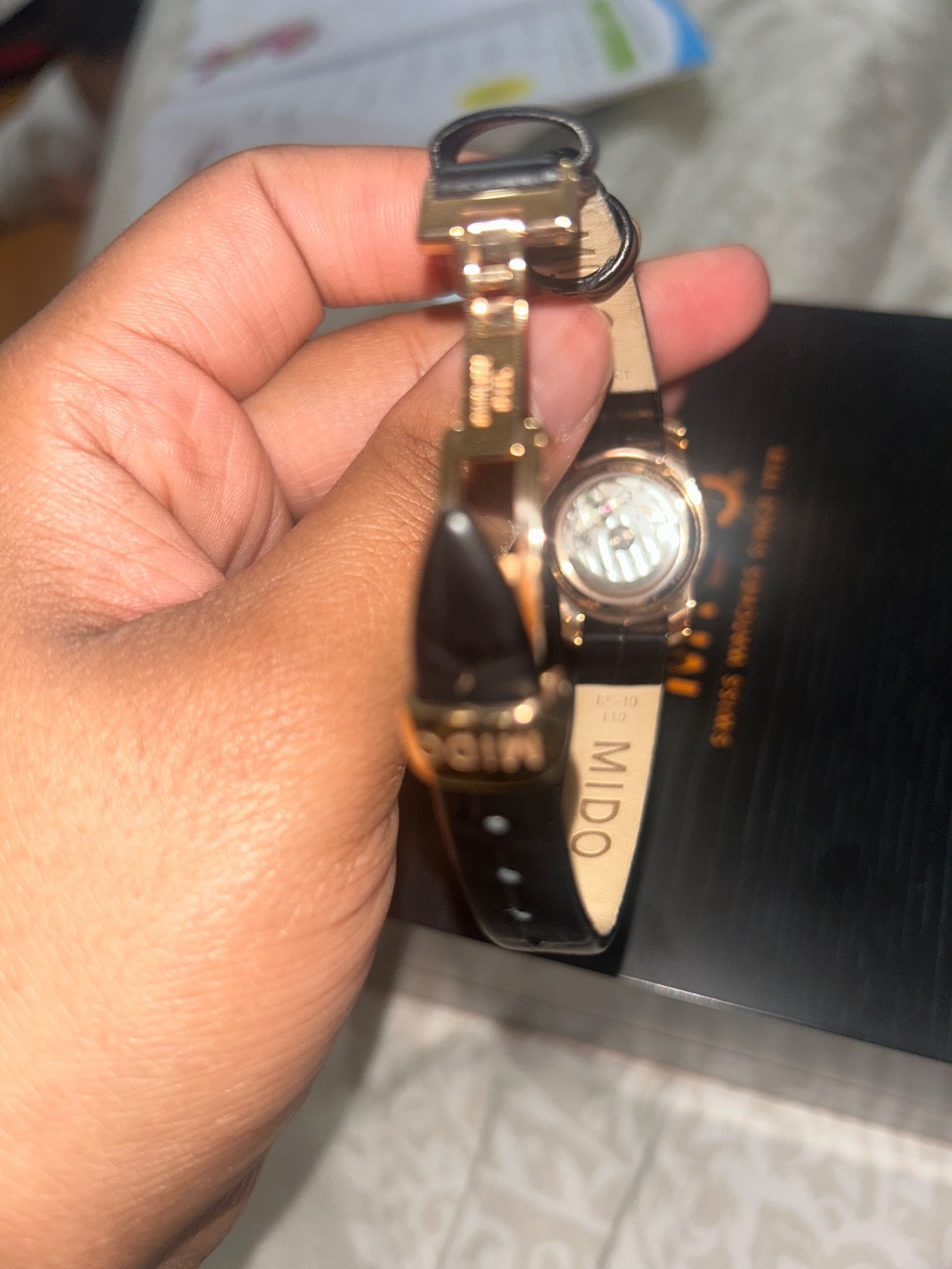 mido watch womens ladies automatic