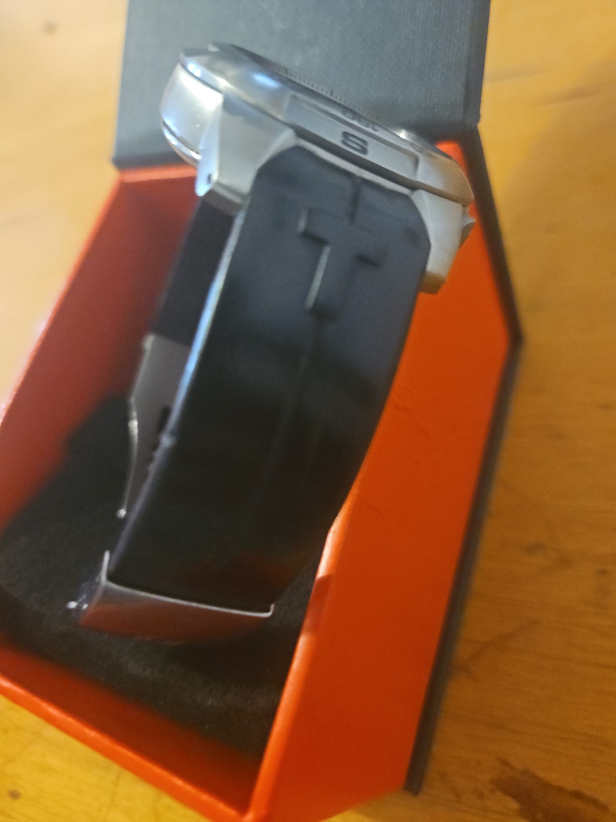 Tissot T-Touch Watch Swiss Watch