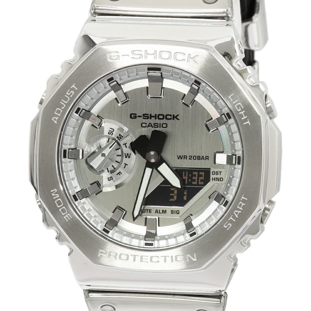 CASIO G SHOCK FINE METALLIC SERIES GM 2100YM 8AJF Men’s