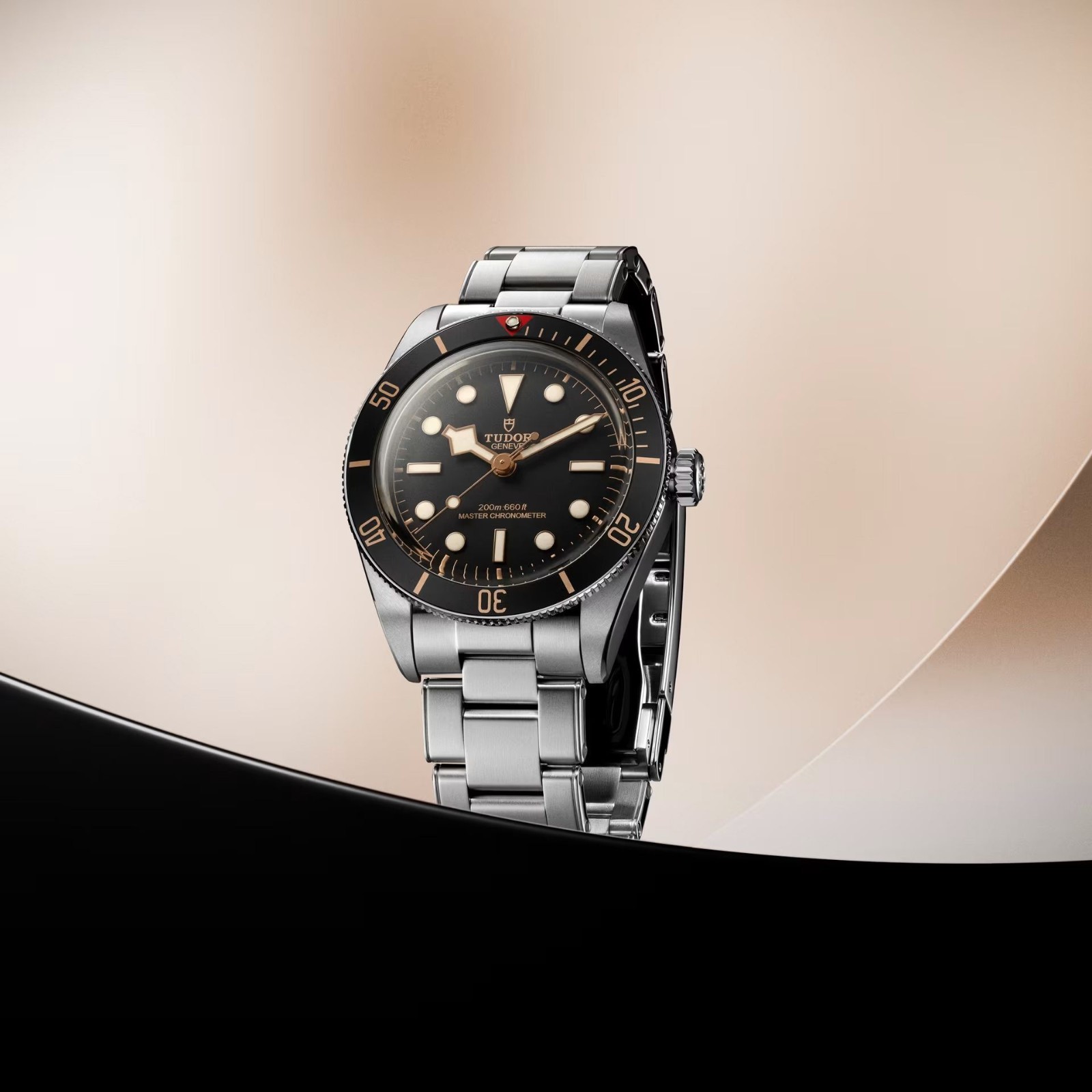 Tudor Black Bay 58 Black Dial Stainless Steel Watch M7939A1A0NU-0002