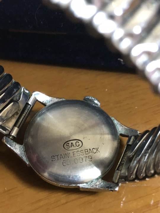 SEIKO Antique Vintage Watch