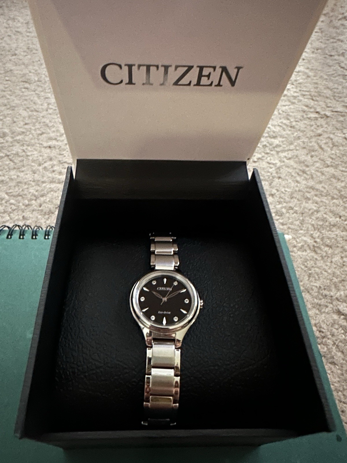 Citizen Corso Women’s Watch FE2100-51E