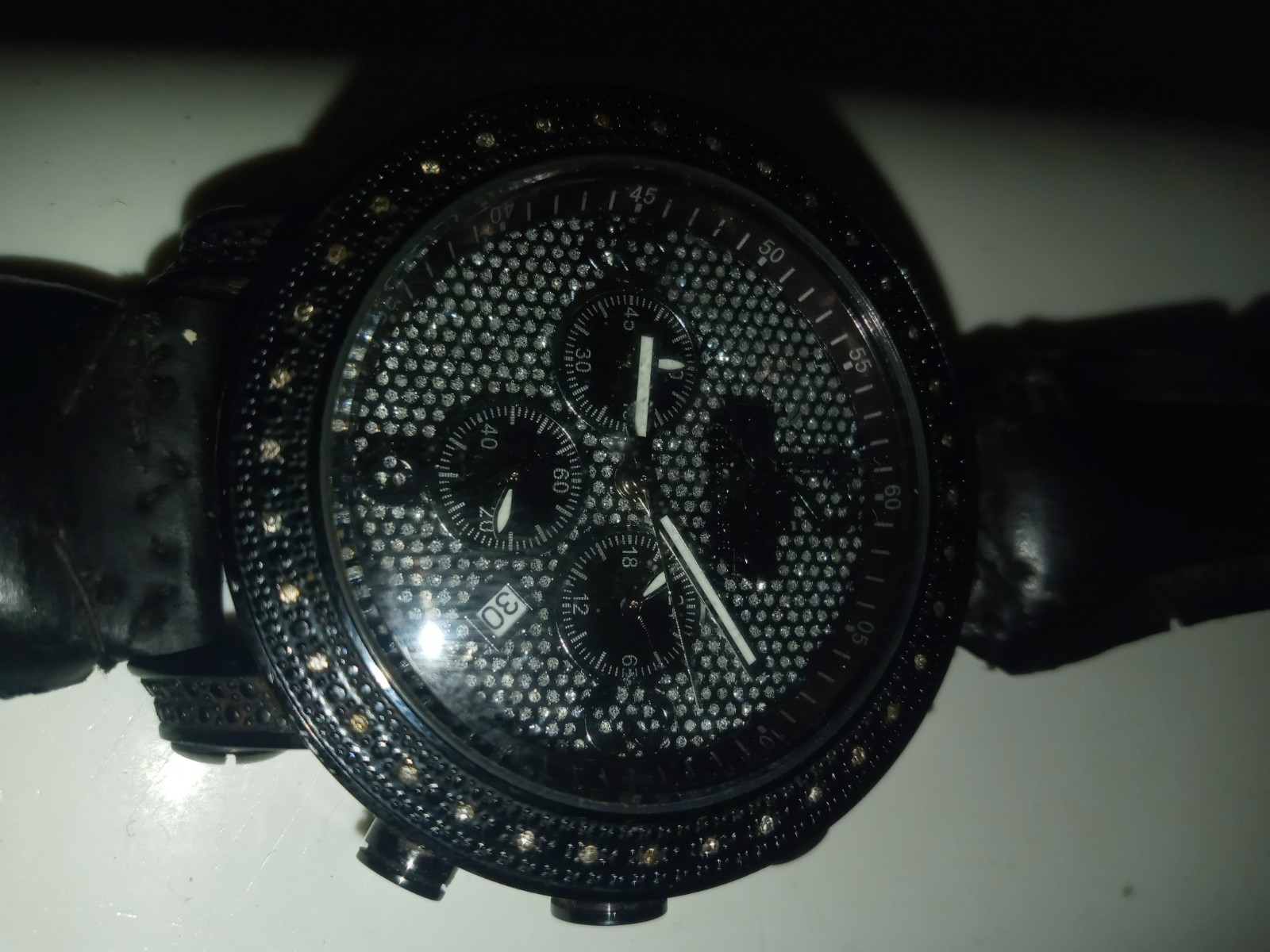 jojo treasure WATCH!!!!!!!!!!!!!!!!!!!!