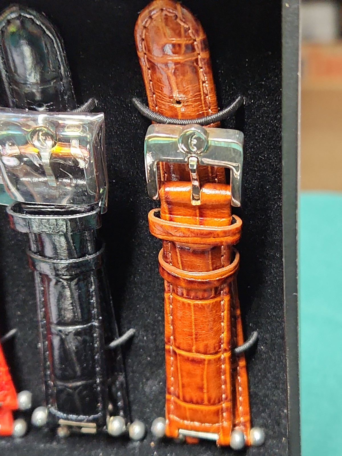 Sterling Silver Ecclissi Watch With Changeable Bezel And Bands- Vintage