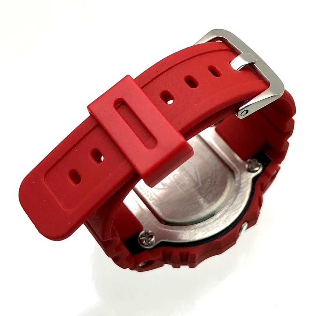 G SHOCK nano DWN 5600 4 Ring Type Watch Watch Ring Red November 2025 Release