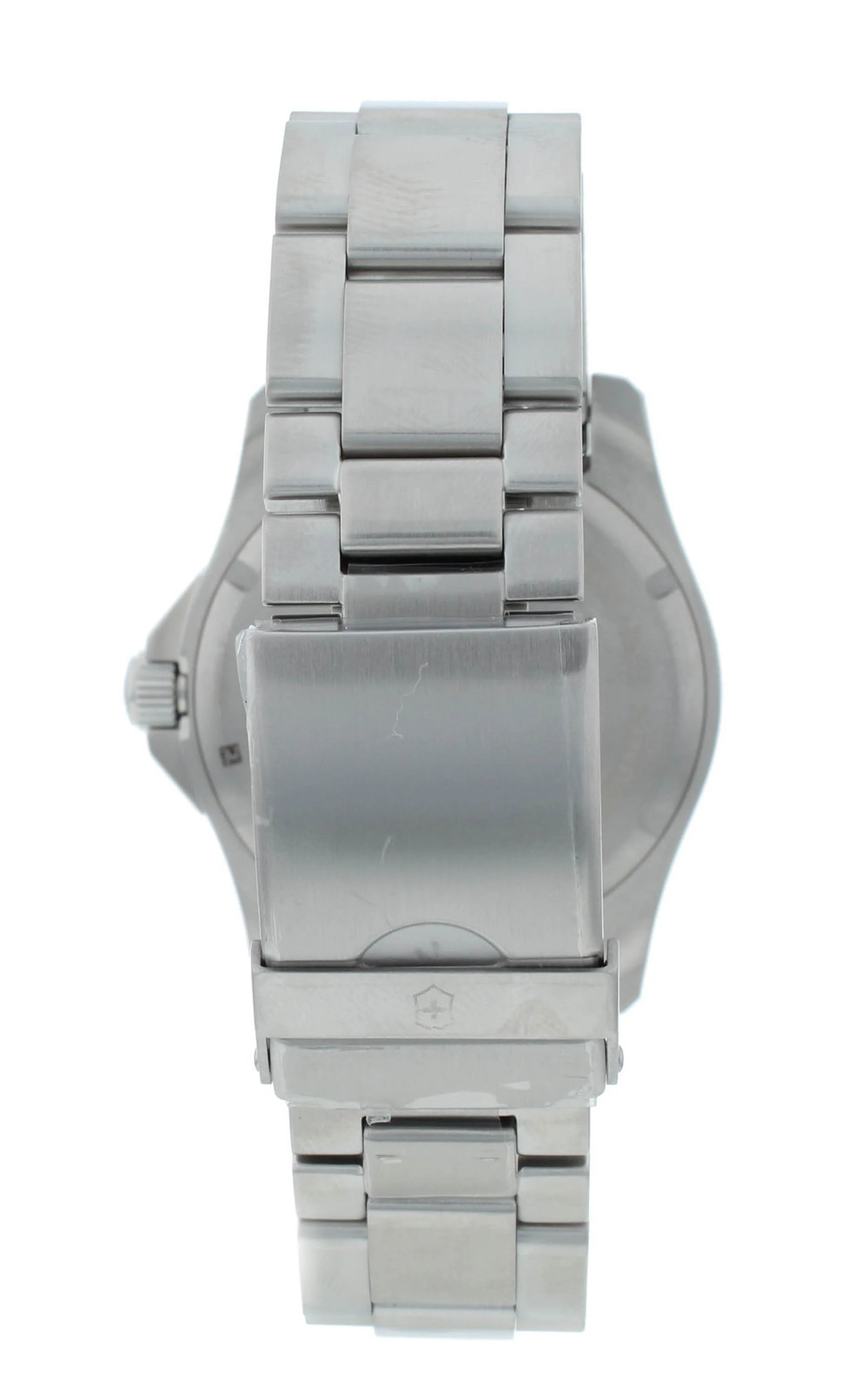 Victorinox Maverick Quartz Stainless Steel Blue Dial 44mm Men’s Watch 241602