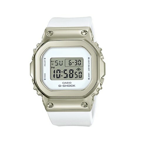 Casio G-Shock GM-S5600G-7CR Transparent Women’s Watch