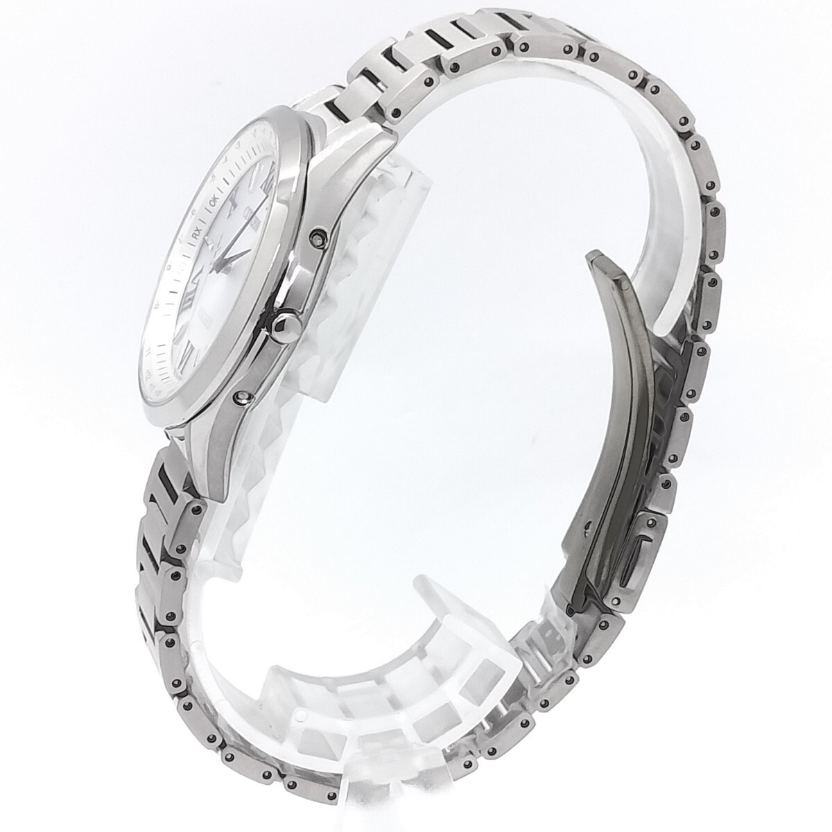 Citizen Eco-Drive CB1110-61A EXCEED 37.8mm 20.5cm Radio Box Included Solar