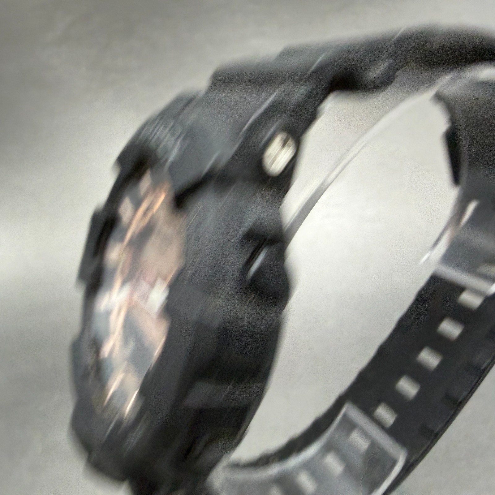 Casio G-Shock GA-800MMC Watch Men 49mm Analog Digital Black Rose Gold New Batt