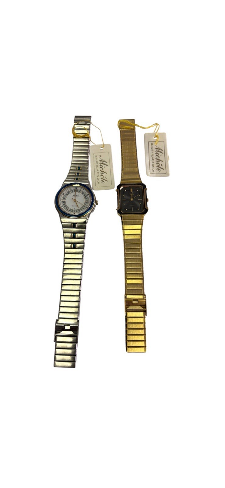 Michele Unisex Watch Gorgeous! Gift! Casual Formal