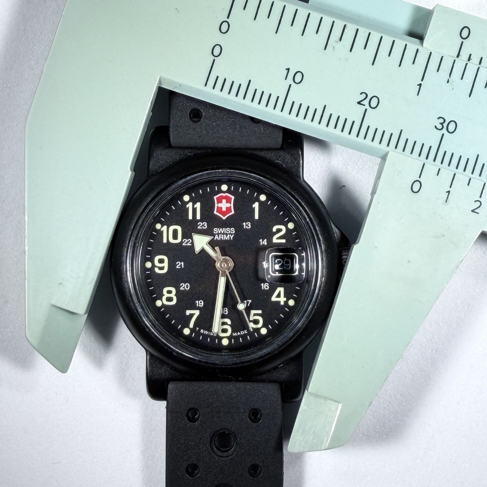 NOS Victorinox Swiss Army Women’s Vintage Classic Renegade with new box.