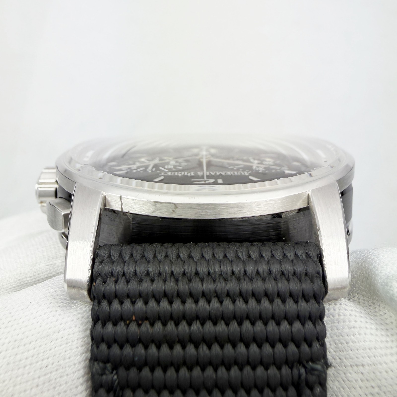 Audemars Piguet Code 11.59 26393NB 41MM Smoked Grey White Gold Box Paper