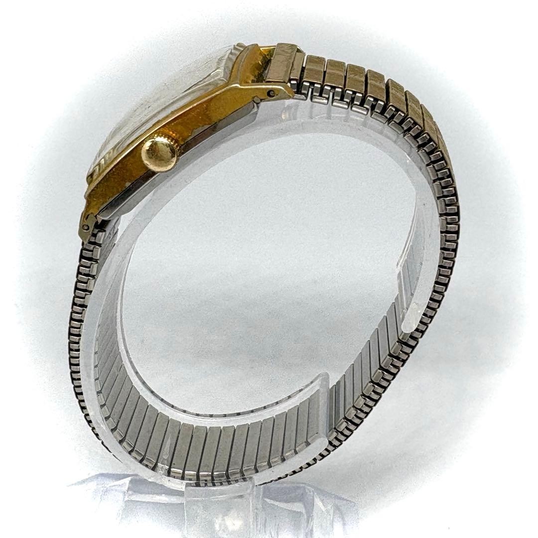 Working SEIKO Chorus Manual Women’s Watch Gold Vintage