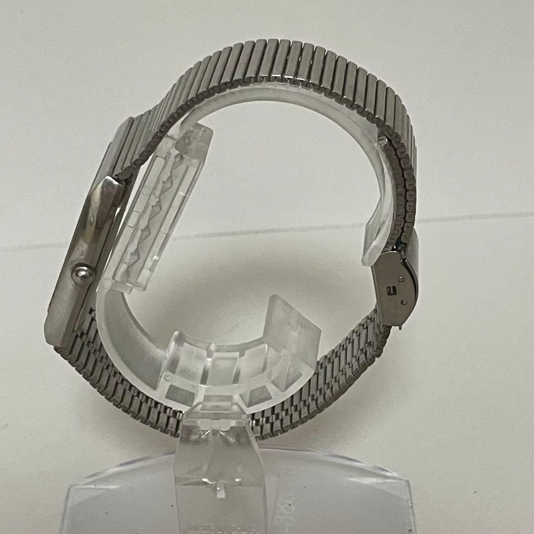 [Junk] SEIKO Quartz Square Watch – Functionality Unconfirmed