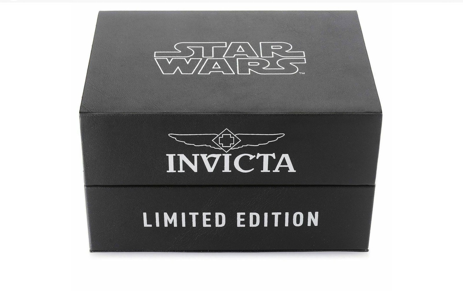 Star Wars Invicta Limited Edition Original Watch Box , Outer box and cloth ONLY