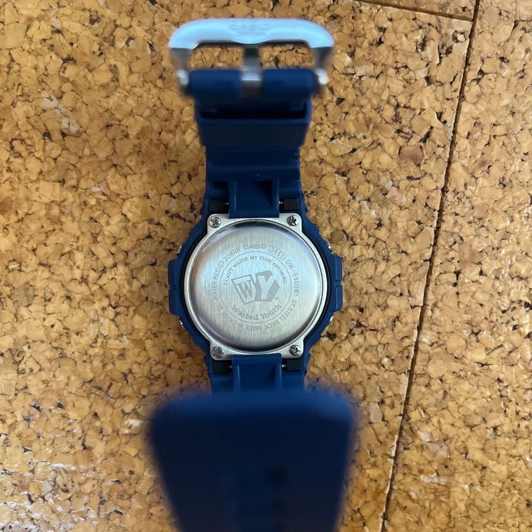 CASIO G-SHOCK Wasted Youth DW-5900WY