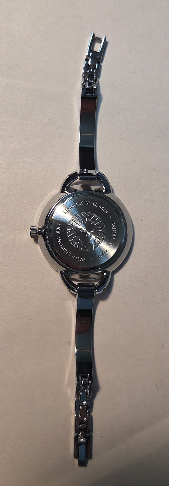 Anne Klein AK/1299 Women’s Watch New Battery Bracelet Clasp 100M 10ATM