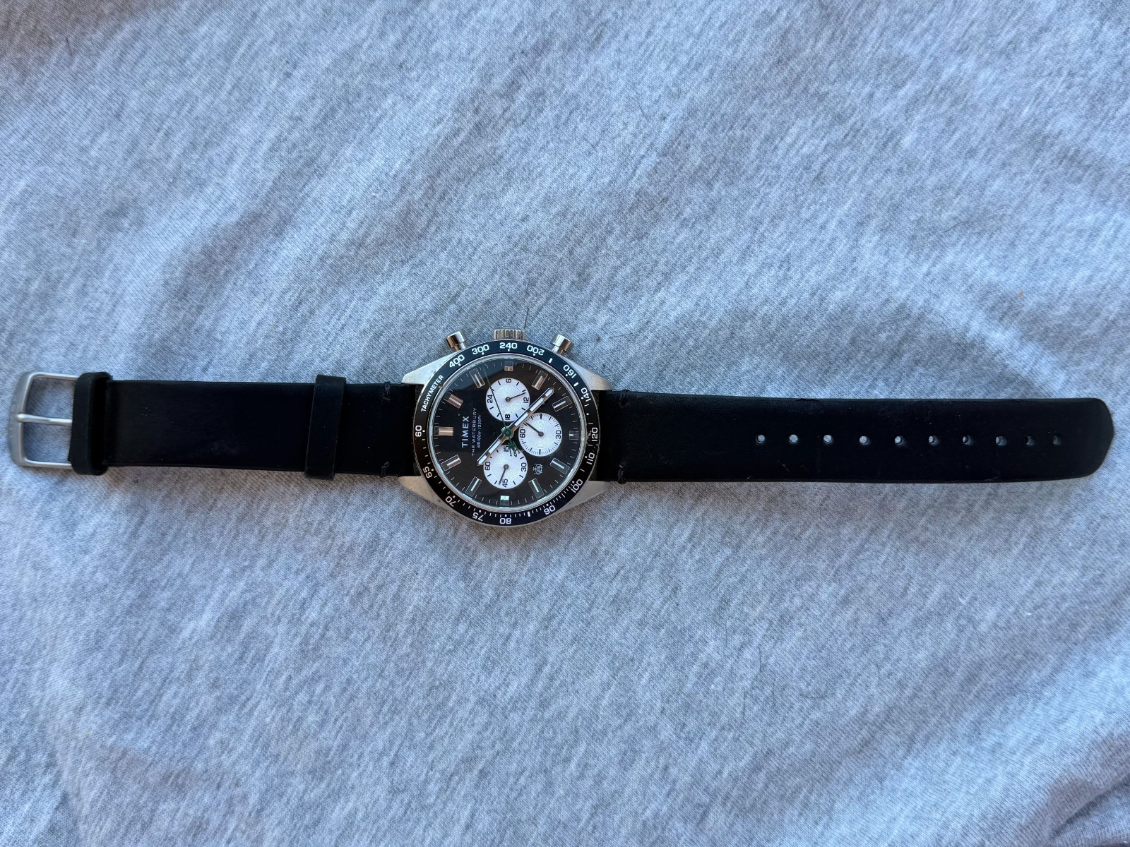 Timex The Waterbury Chronograph ref. TW2V42500