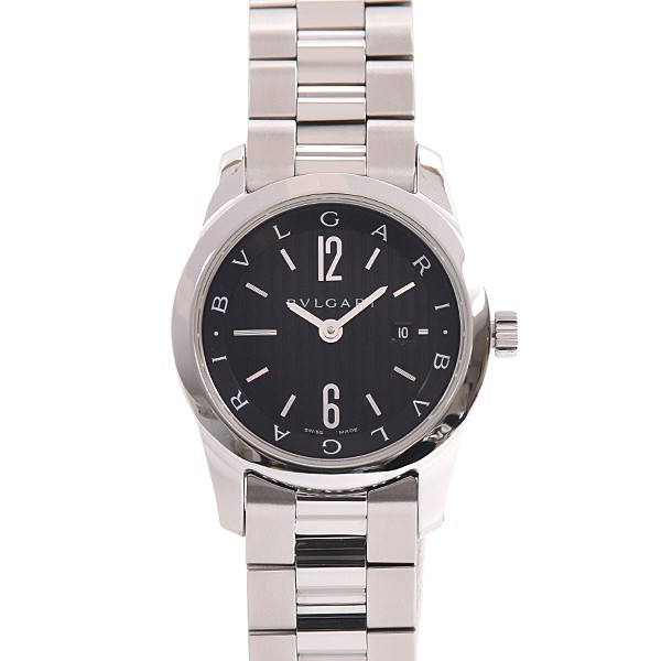 Bvlgari Solotempo ST30S from Japan #060