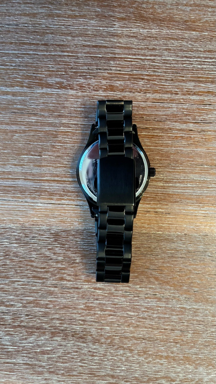 GOOD CONDITION Super Groupies Psycho-Pass Dominator Model Wrist Watch USA SELLER